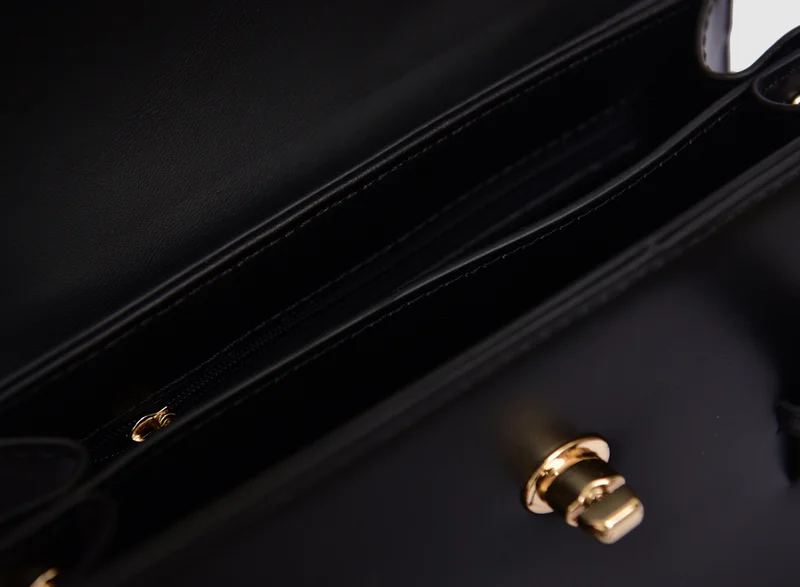 Vincci Cny Satchel Bag 2401 Black Free