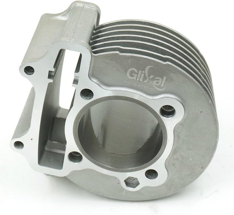 Glixal ATMT1-020 High Performance GY6 58.5mm 155cc Big Bore Rebuild Kit for 152QMI 157QMJ Engine - Image 3