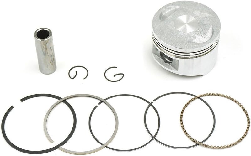 Glixal ATMT1-020 High Performance GY6 58.5mm 155cc Big Bore Rebuild Kit for 152QMI 157QMJ Engine - Image 5