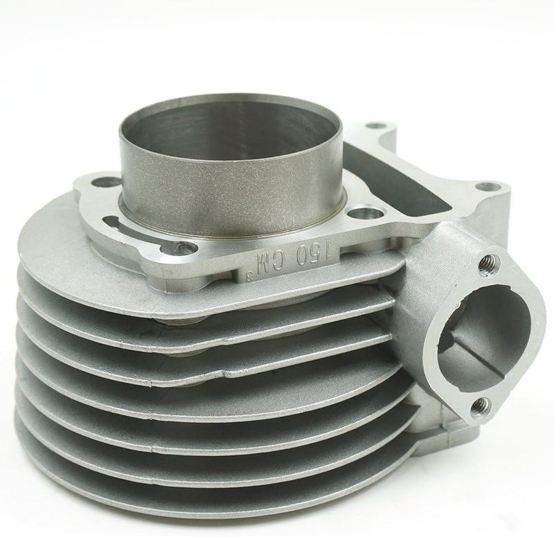 Glixal ATMT1-020 High Performance GY6 58.5mm 155cc Big Bore Rebuild Kit for 152QMI 157QMJ Engine - Image 4