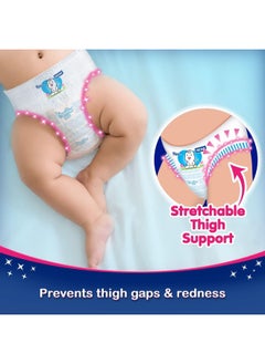 MamyPoko MamyPoko Pants Extra Absorb Baby Diapers, X-Large (XL), 42 Count, 12-17 kg  - Image 5