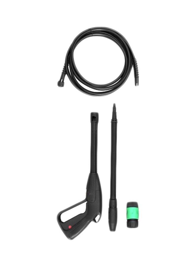 NIBEMINENT High Pressure Washer Gun Black 