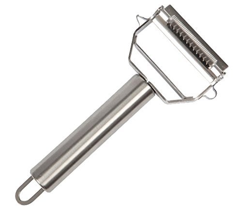 i Kito Vegetable Spaghetti Spiralizer Slicer Easy Spiral Zucchini Noodle CarrotPerfect Kitchen Tools Carrot Grater With Cleaning Brush Julienne peeler triangle handle