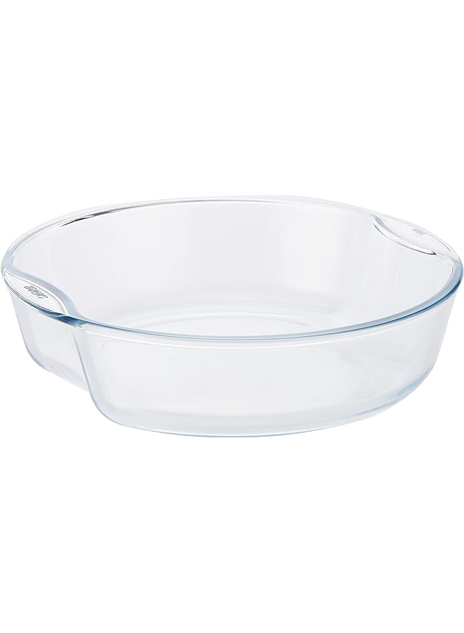 MODA CUCINA Melamine Matt Serving Bowl Ivory 17cm - Image 1