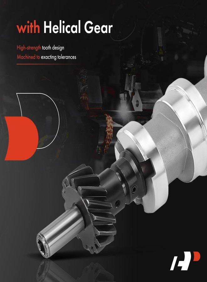 A-Premium Ignition Distributor with Cap and Rotor Compatible with Ford F-100, F-250, F-350, Mustang, Galaxie, LTD, Skyliner, M-400, Victoria & AC Shelby Cobra & Edsel Bermuda, Pacer, Roundup, Villager - Image 5