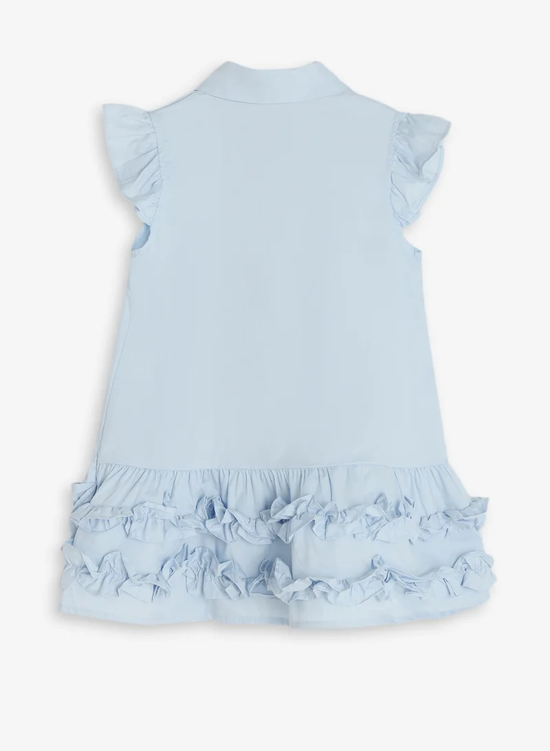 Pinata Frill Summer Dress