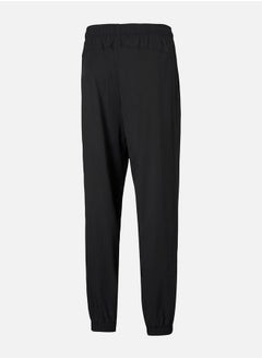 PUMA Logo Detail Woven Jogger  - Image 2