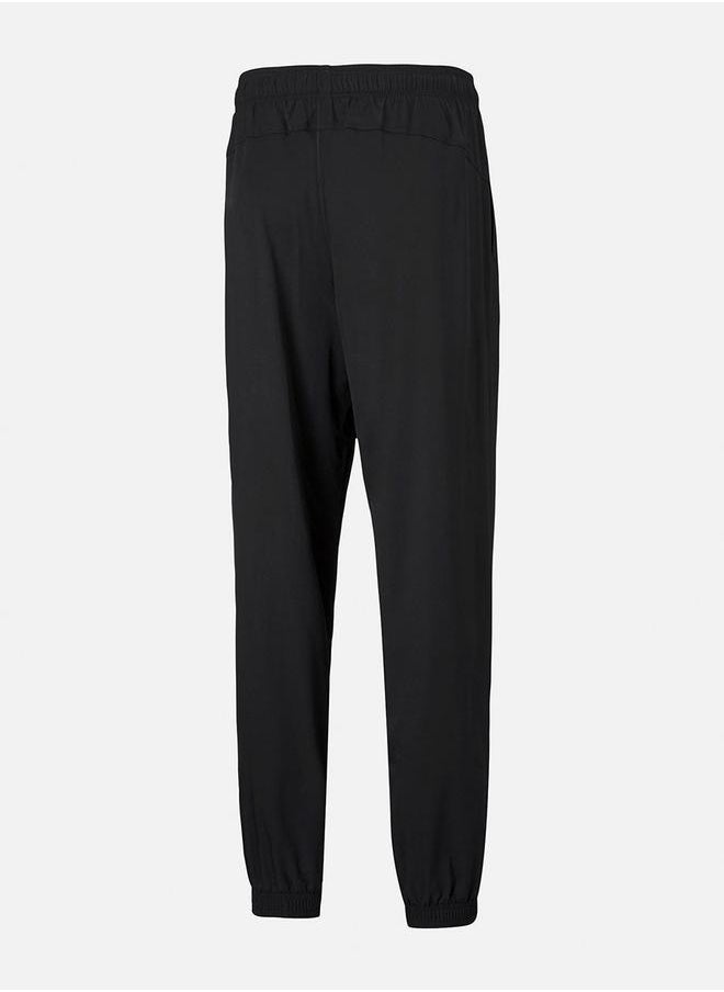 PUMA Logo Detail Woven Jogger  - Image 2