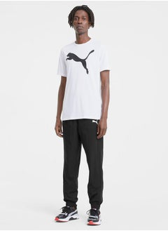 PUMA Logo Detail Woven Jogger  - Image 3