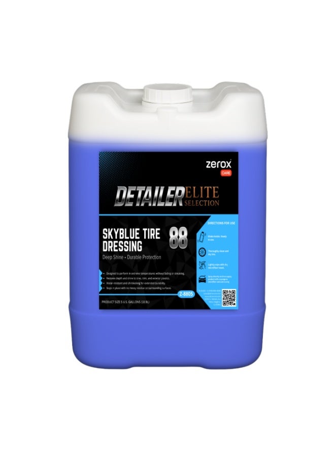 ZeroxCare BlueSky Tire Dressing Z8805 - Image 1
