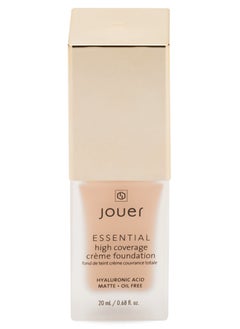 Essential High Coverage Crème Foundation Shell 20ml - pzsku/Z9105EDA416BC56E667D1Z/45/_/1736940795/472eef2e-9e36-414e-8a1b-ca1abb4810e5