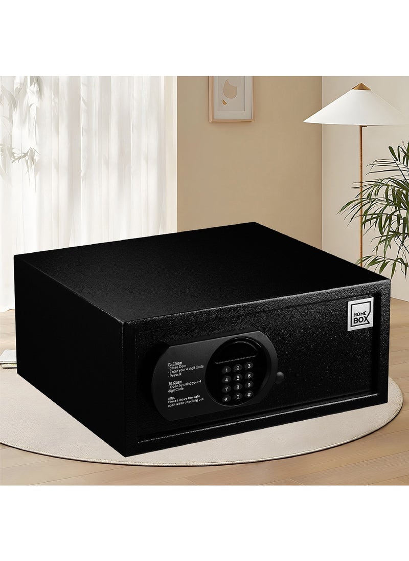 Home Box Polo Digital Hotel Safe 37 x 20 x 42 cm  - Image 1