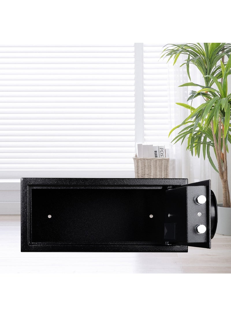 Home Box Polo Digital Hotel Safe 37 x 20 x 42 cm  - Image 4