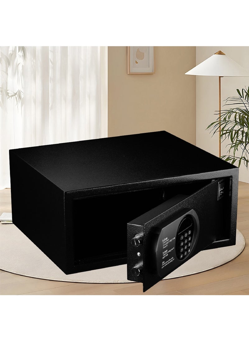 Home Box Polo Digital Hotel Safe 37 x 20 x 42 cm  - Image 2