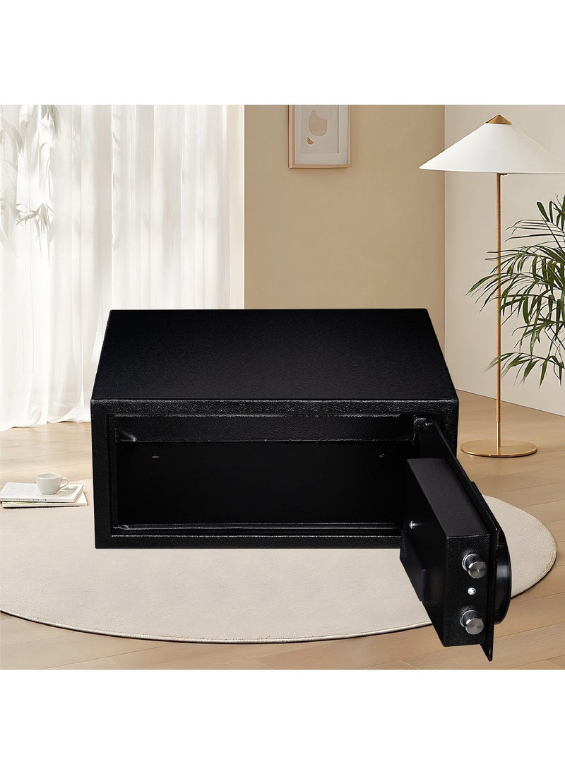 Home Box Polo Digital Hotel Safe 37 x 20 x 42 cm  - Image 3