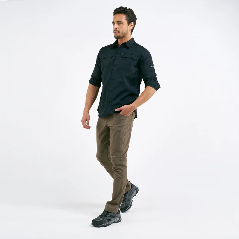 Columbia Black Silver Ridge™ 2.0 Shirt for Men | Best Price UAE