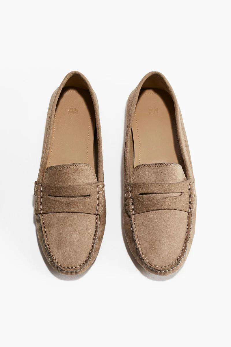 اتش اند ام حذاء لوفر