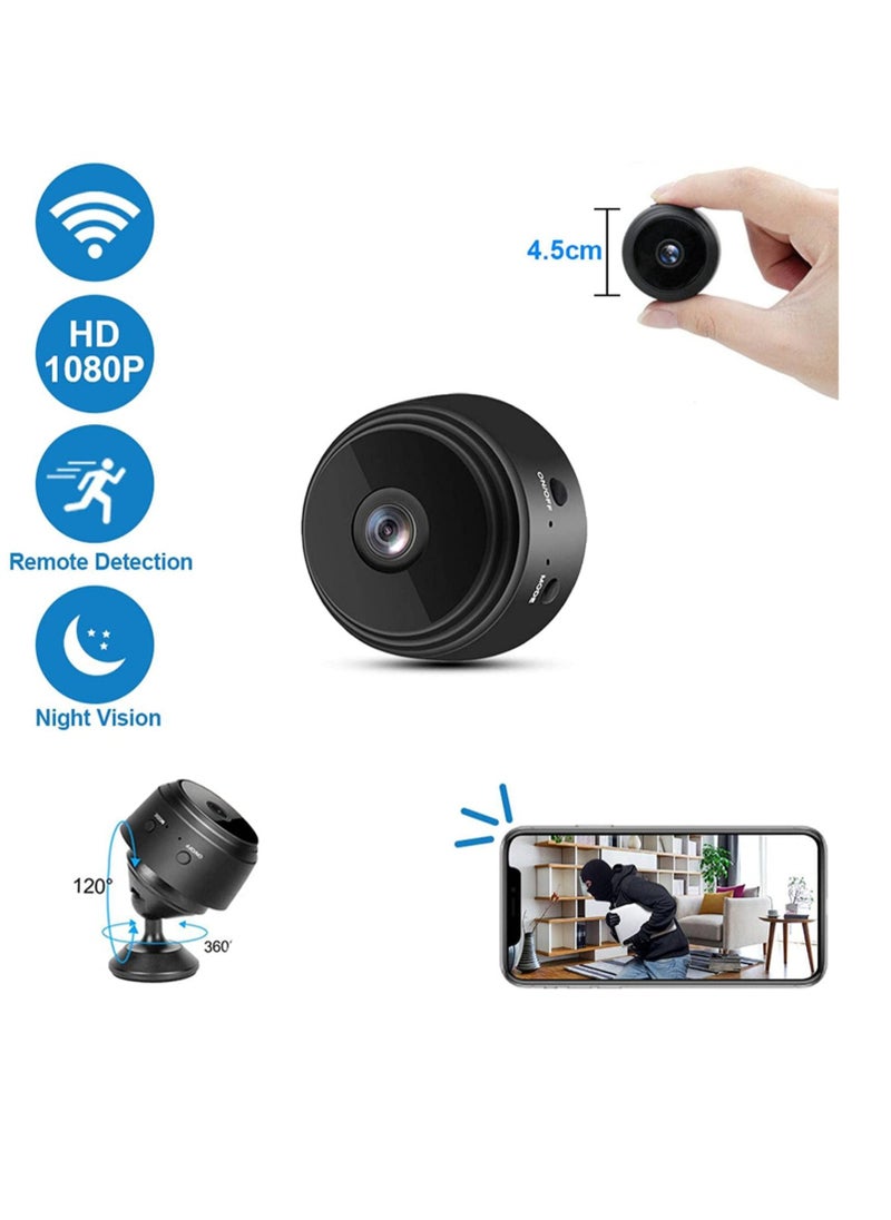 Camera1080 P H Dipcamera Night Version Voice Video Security Wireless Mini Camcorderssurveillancecameraswifi Camera