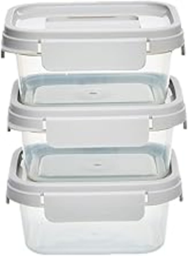 LocknLock nestopia set : LTN320(500ML)*3