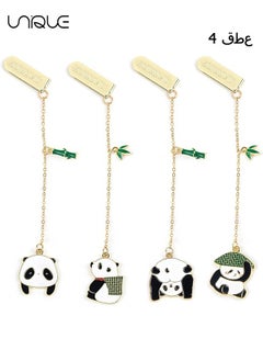 4Pcs Bookmark - Panda Bookmark - Cartoon Bamboo Tassel Bookmark - Teacher, School, Home Office, Reading Stationery - 4 Designs - pzsku/Z9106512C3475BF58105EZ/45/_/1691388954/a9618a25-d144-4510-8bf8-c1334eb8d01a