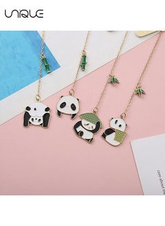 4Pcs Bookmark - Panda Bookmark - Cartoon Bamboo Tassel Bookmark - Teacher, School, Home Office, Reading Stationery - 4 Designs - pzsku/Z9106512C3475BF58105EZ/45/_/1691388957/a1482f61-1e03-40e5-9523-05048881a386