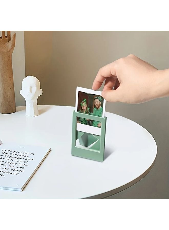 5 Piece Transparent Photo Frame Set for Fujifilm Mini 12 11 8 7S 25 50 70 90 Instant Camera - Image 3