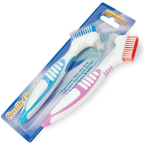Practicon SmileGoods Denture Brushes, Pack Of 36 - Image 3
