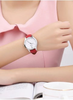 GEMAX 2118-CP-B3-DW, Quartz Watches for women,Leather Strap  - Image 5