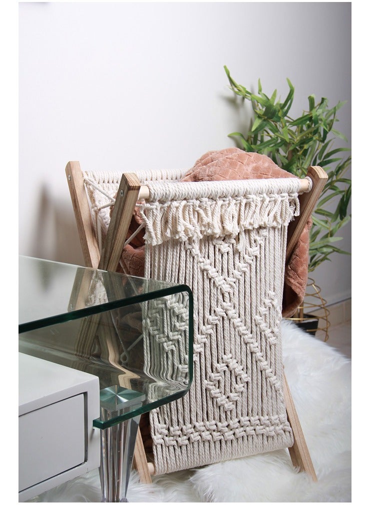 A multi-use basket with an elegant design - Image 1