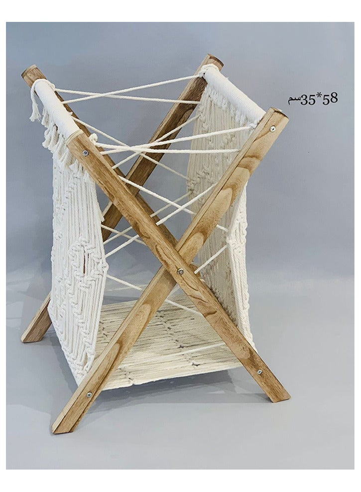 A multi-use basket with an elegant design - Image 3
