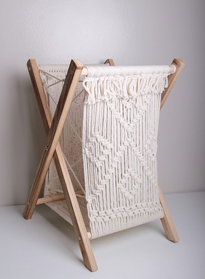 A multi-use basket with an elegant design - Image 4