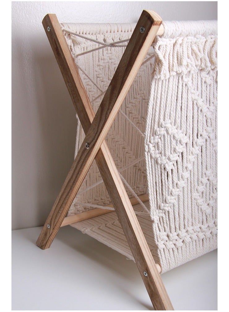 A multi-use basket with an elegant design - Image 5