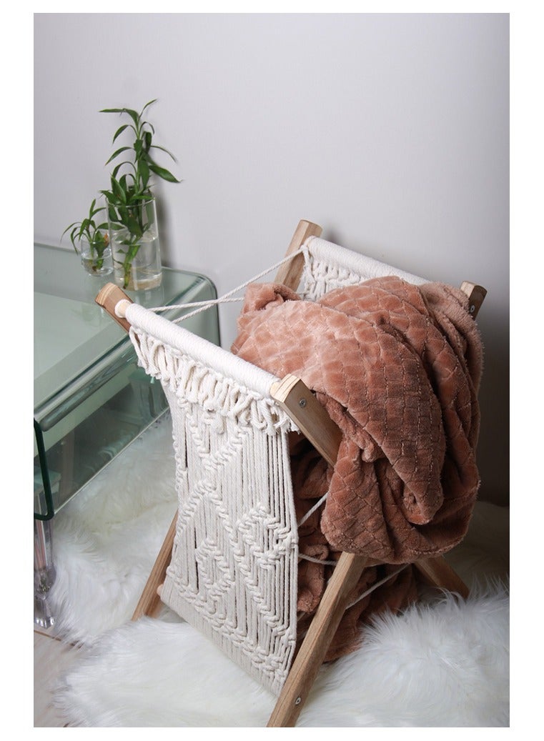 A multi-use basket with an elegant design - Image 2