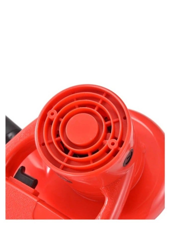 دينكس منفاخ هواء كهربائي محمول DENX DX2523 – بقوة 700 واط لتنظيف الغبار من الكمبيوتر، الكيبورد، داخل السيارة والمنزل – بديل صديق للبيئة لعبوات الهواء المضغوط - Image 4