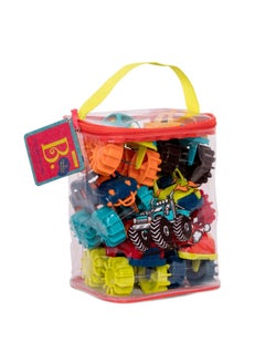 B. Toys Mini Monster Trucks  - Image 3