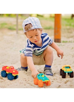B. Toys Mini Monster Trucks  - Image 4