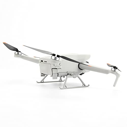 YETEETH Landing Gear for DJI Mini 3/Mini 3 Pro Leg Foldable Extended Kit for Mini 3 Pro Accessories - Image 2