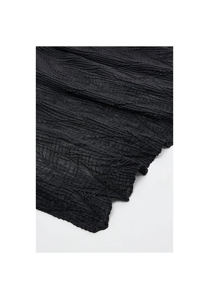 R&b  Textured Scarf, 180X85cm for Women | Best Price UAE