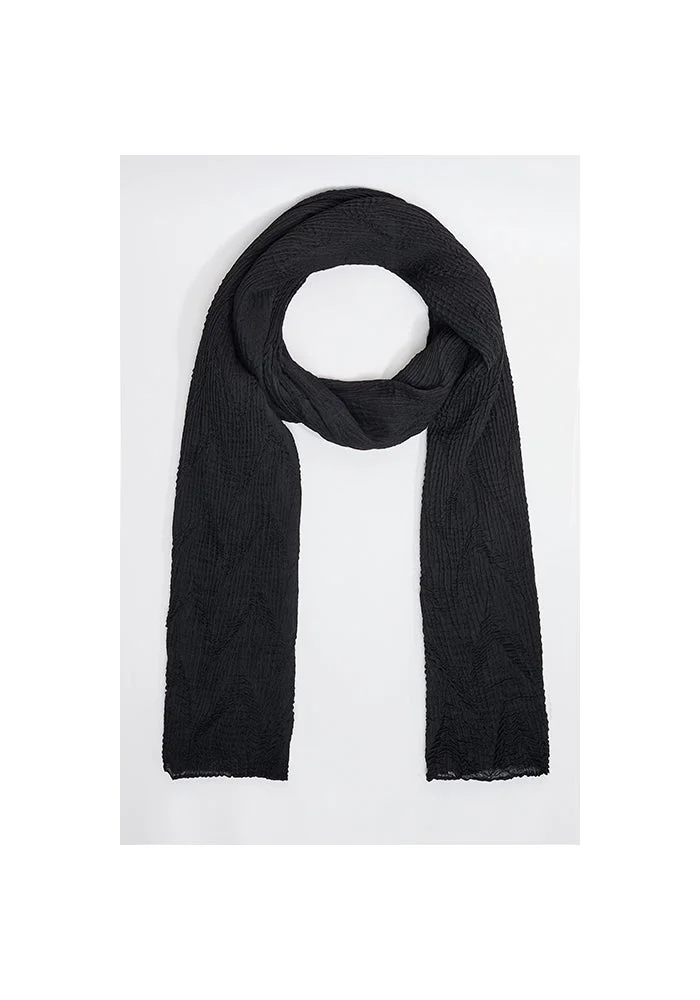 Textured Scarf, 180X85cm