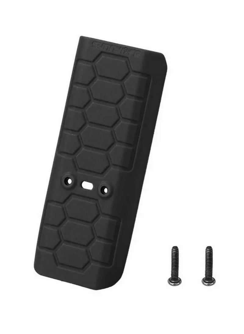 1PCS TPU Back Protection Plate for DJI Avata 2 Drone Accessories Anti Scratch Anti Collision Top Protective Board in Black for Enhanced Durability  - Image 1