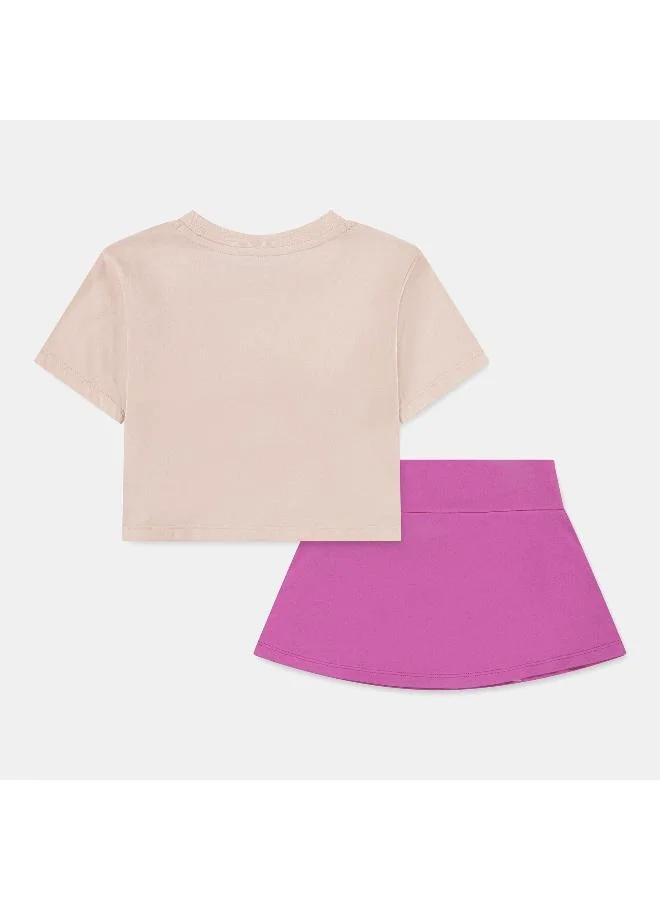 Nike Kids' Wild Flower Dri-FIT Scooter Set