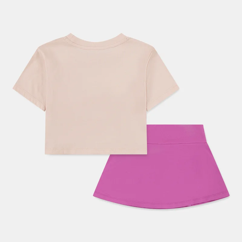 Nike Kids' Wild Flower Dri-FIT Scooter Set
