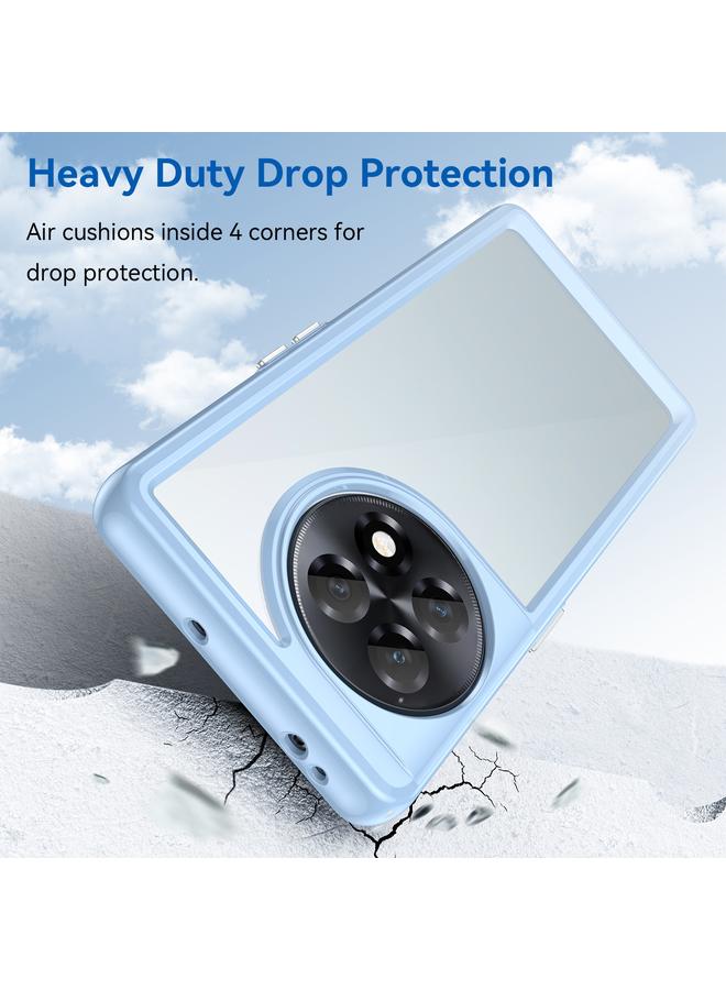 اس-توب جراب لهاتف OnePlus 11R 5G من سلسلة ألوان أكريليك + جراب هاتف TPU - Image 3