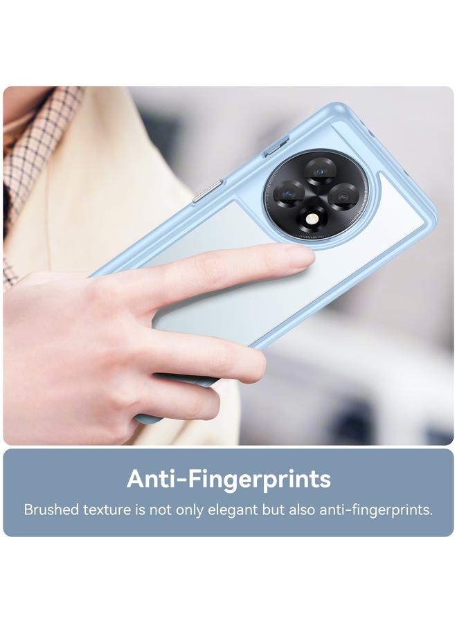 اس-توب جراب لهاتف OnePlus 11R 5G من سلسلة ألوان أكريليك + جراب هاتف TPU - Image 5