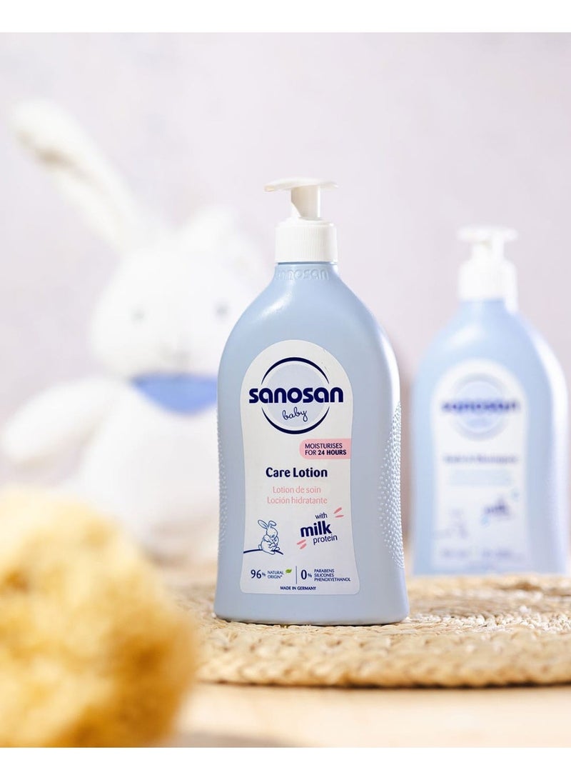 sanosan Baby Care Lotion 200ml - Image 3