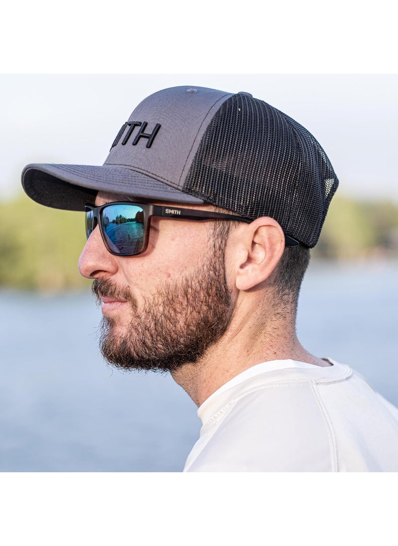 SMITH SMITH Riptide Sunglasses with Chromapop Lenses  Polarized Sunglasses  for Men  Women  - Image 4