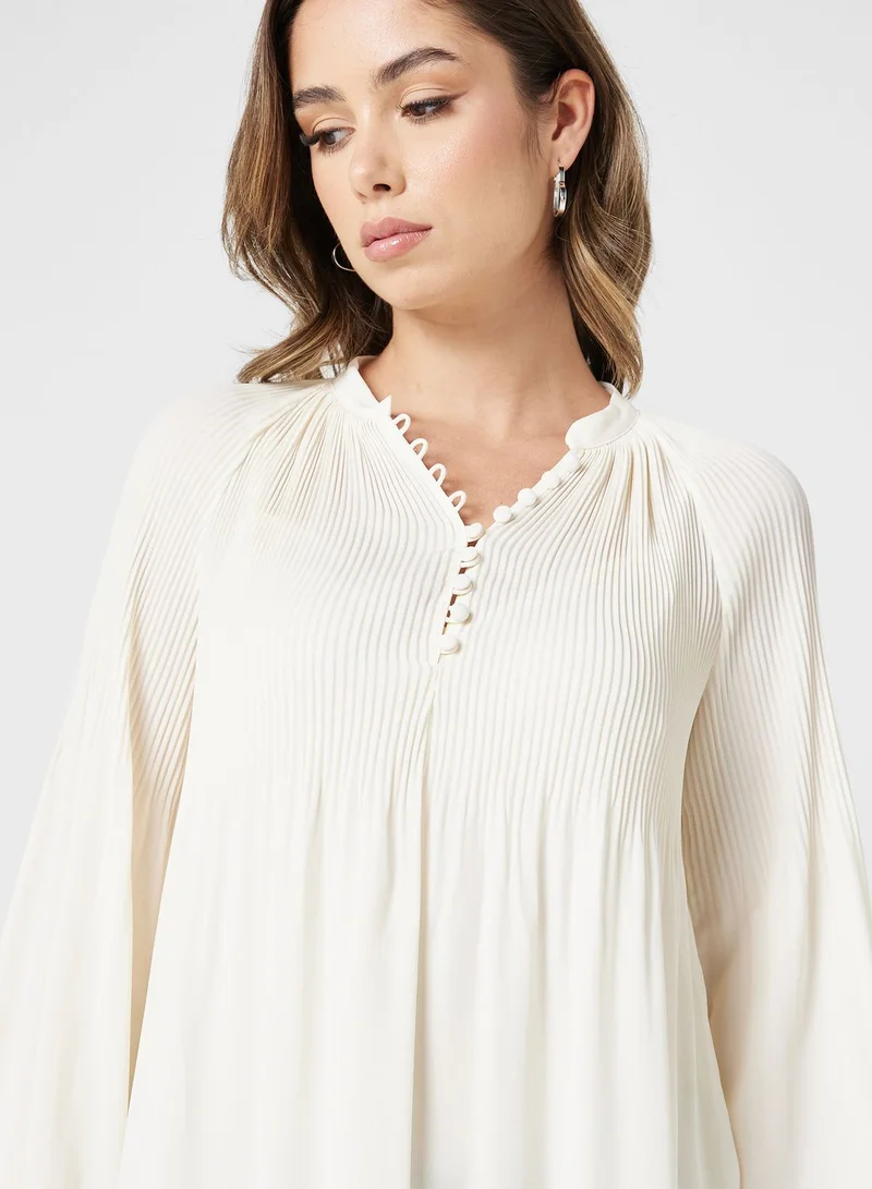 Lauren Ralph Lauren Crew Neck Top