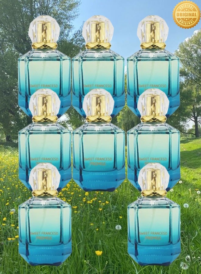 PROMISE 8 Pieces Sweet Franceso Promise Perfume EDP 100ML - Image 1