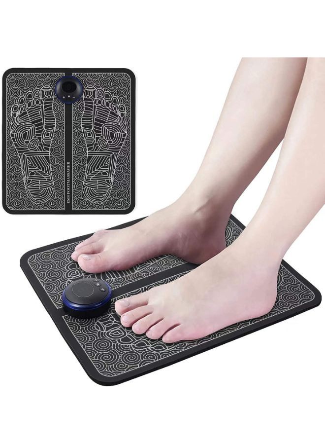 وسادة مدلك القدم الكهربائية المحمولة - Image 1