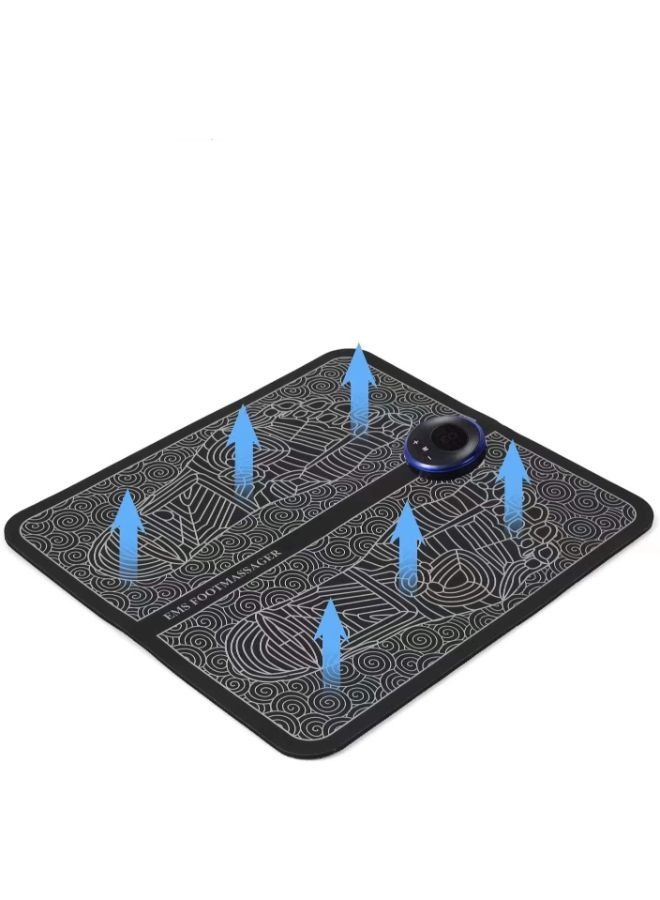 وسادة مدلك القدم الكهربائية المحمولة - Image 3